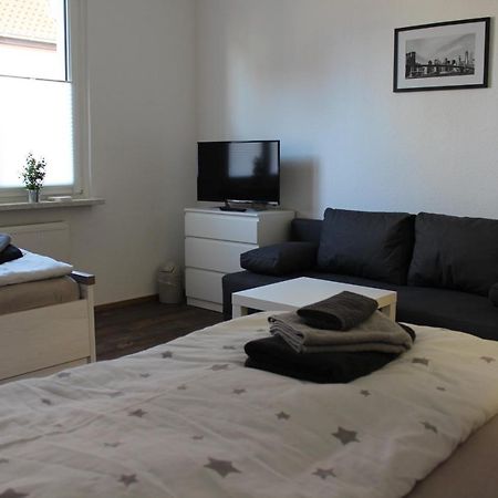אפולדה Ferienwohnung Funke F1 Fuer Monteure מראה חיצוני תמונה