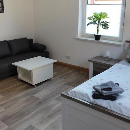 אפולדה Ferienwohnung Funke F1 Fuer Monteure מראה חיצוני תמונה