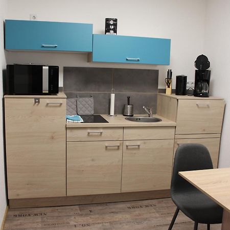 אפולדה Ferienwohnung Funke F1 Fuer Monteure מראה חיצוני תמונה
