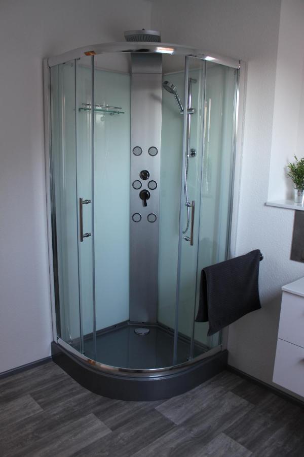 אפולדה Ferienwohnung Funke F1 Fuer Monteure מראה חיצוני תמונה