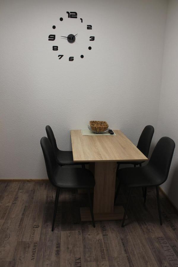 אפולדה Ferienwohnung Funke F1 Fuer Monteure מראה חיצוני תמונה