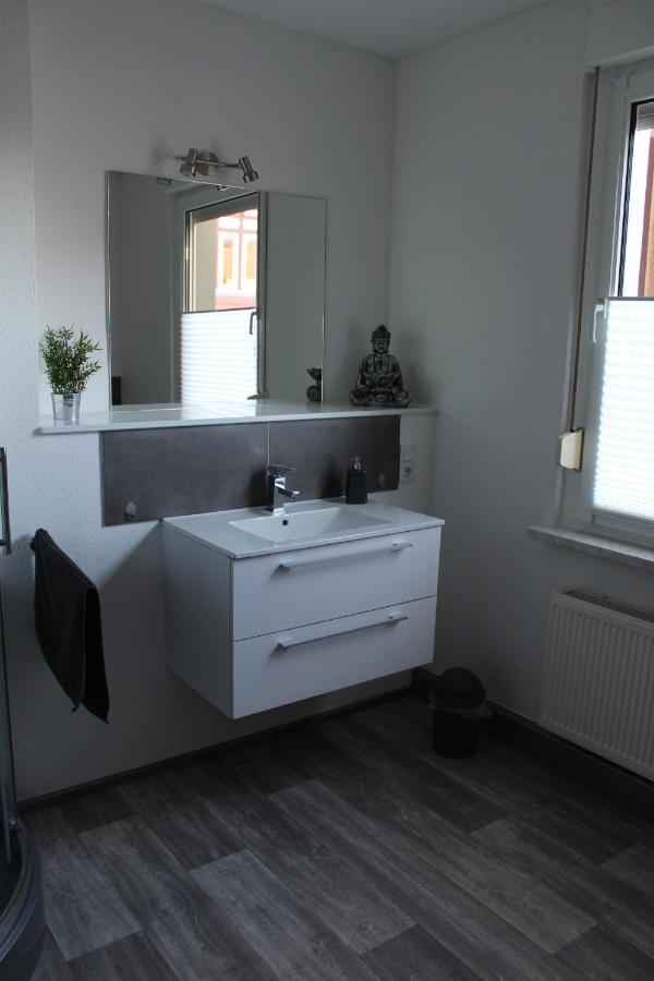 אפולדה Ferienwohnung Funke F1 Fuer Monteure מראה חיצוני תמונה
