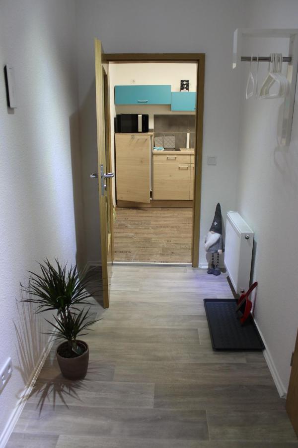 אפולדה Ferienwohnung Funke F1 Fuer Monteure מראה חיצוני תמונה
